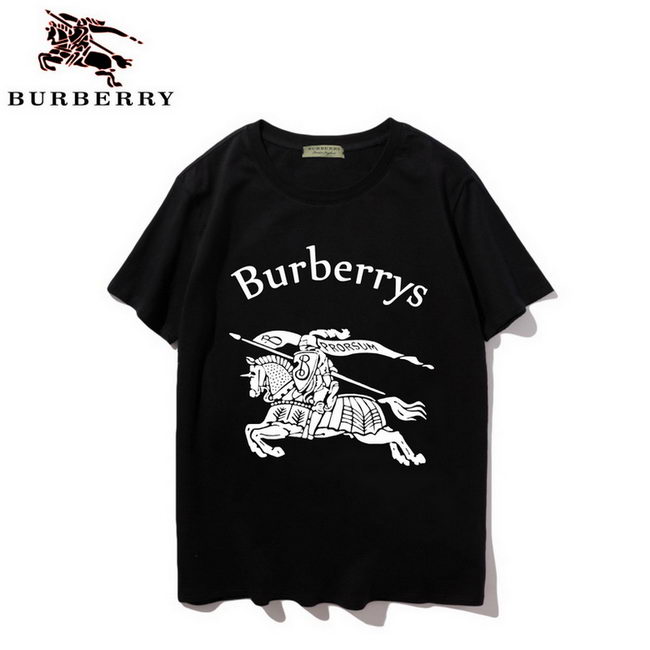 Burberry T-shirt Unisex ID:20220624-25